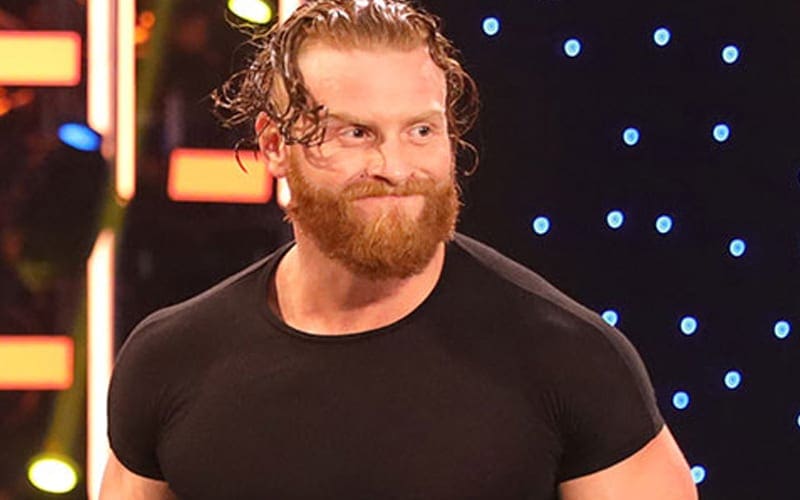 Murphy Reveals How WWE Botched His Name Change