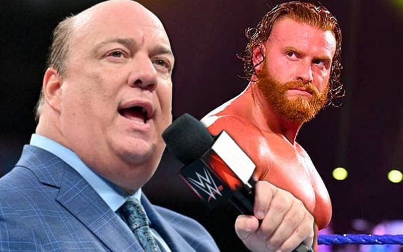 WWE Rejected Murphy’s Pitch To Join Paul Heyman’s Stable