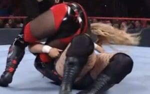 Natalya Breaks Silence After Suffering Possible Injury On WWE RAW