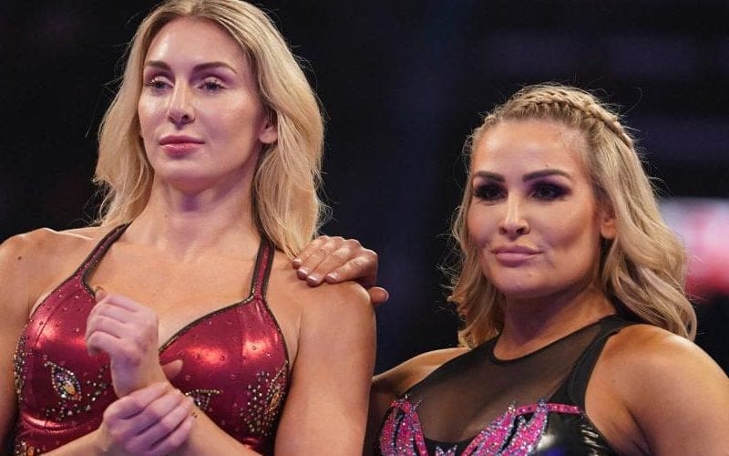 Natalya Says Charlotte Flair Is Really Incredible At Giving Back In WWE