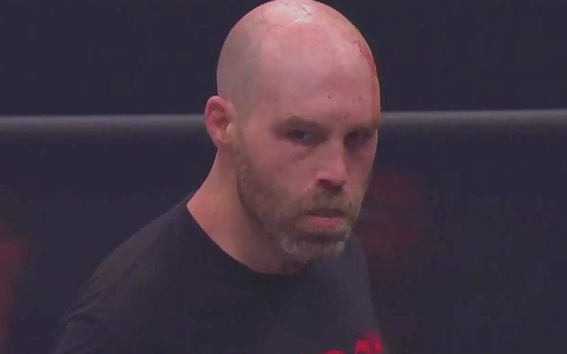 Nick Gage Says He's 'Too Ultraviolent For TV' After AEW Blood Bath