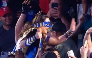 Nikki A.S.H Booed By Crowd At WWE House Show Watch Celebration For Nikki ASH After WWE RAW Went Off The Air