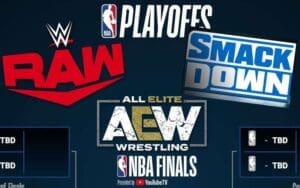 How The NBA Finals Will Conflict With Pro Wrestling This Year
