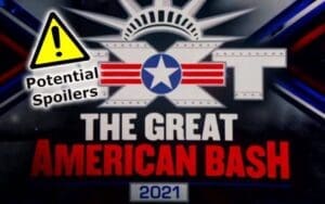 Title Changes Expected For NXT Great American Bash Title Changes Expected For NXT Great American Bash