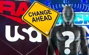 WWE Quietly Sends SmackDown Superstar To RAW