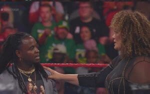 Reginald Fired By Nia Jax & Shayna Baszler on WWE RAW Reginald Fired By Nia Jax & Shayna Baszler on WWE RAW