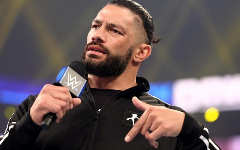 Roman Reigns Brags That He Has The ‘It’ Factor