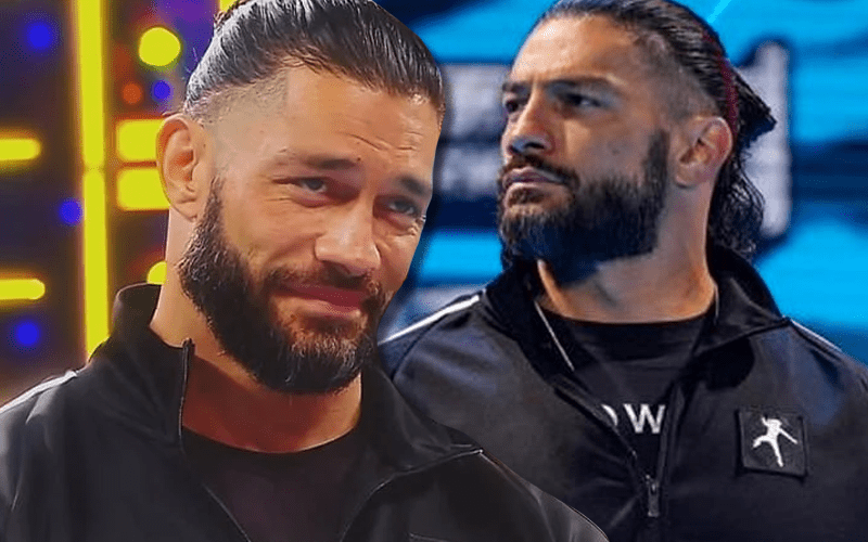 Roman Reigns Says He Always Wanted A Twin