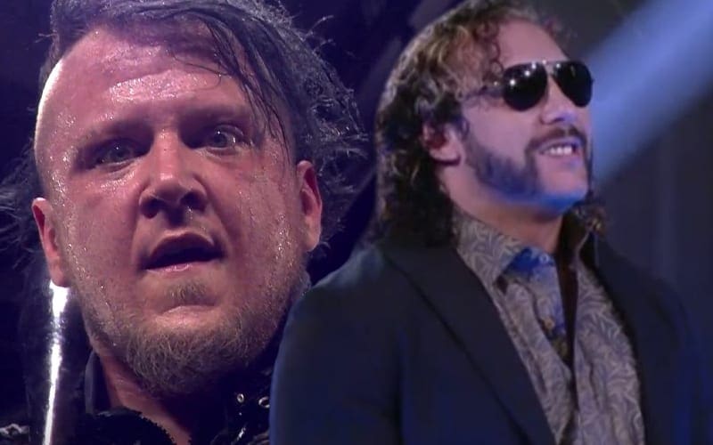 Sami Callihan Promises To Shave Kenny Omega’s New Mustache