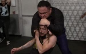 Adam Cole On Wanting To Wrestle Samoa Joe In WWE NXT Adam Cole On Wanting To Wrestle Samoa Joe In WWE NXT