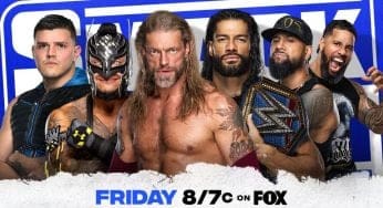 WWE SmackDown Results for July 16, 2021