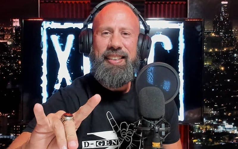 X-Pac Reveals When He Will Be Ready To Compete Again
