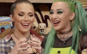 Shotzi & Nox Believe They Are #1 Contenders For WWE Women’s Tag Team Titles Shotzi & Nox Believe They Are #1 Contenders For WWE Women's Tag Team Titles