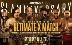 Impact Wrestling Slammiversary 2021 – Full Card & Start Time Impact Wrestling Slammiversary 2021 - Full Card & Start Time
