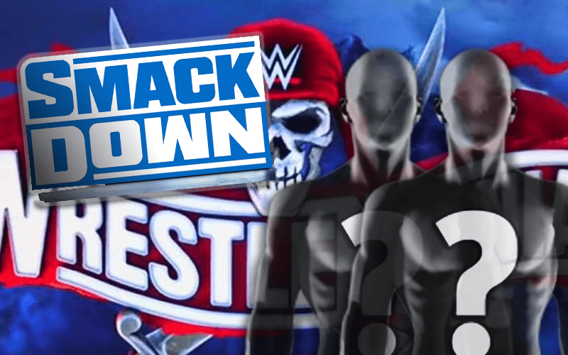 WWE Books WrestleMania Rematch For SmackDown Next Week