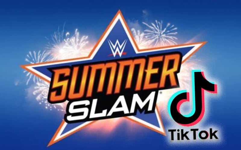 WWE Looking For SummerSlam Ring Announcer Via TikTok