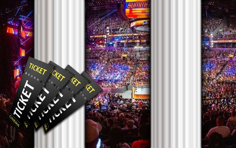 WWE Opens Up Limited Viewing Tickets For SummerSlam