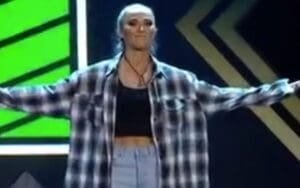 Tegan Nox Returns During NXT Great American Bash Tegan Nox Returns During NXT Great American Bash