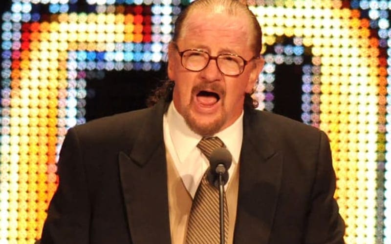 Terry Funk Is Doing Much Better Than Previously Reported