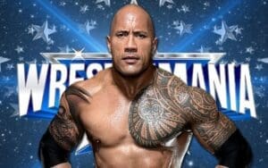 WWE’s Current Plan For The Rock At WrestleMania 38 WWE's Current Plan For The Rock At WrestleMania 38