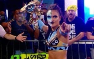 How Thunder Rosa’s Impact Wrestling Slammiversary Appearance Came Together How Thunder Rosa's Impact Wrestling Slammiversary Appearance Came Together