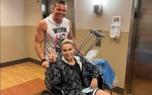Natalya Updates Fans Following Surgery