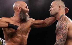 Tommaso Ciampa Says He's Better Than Karrion Kross