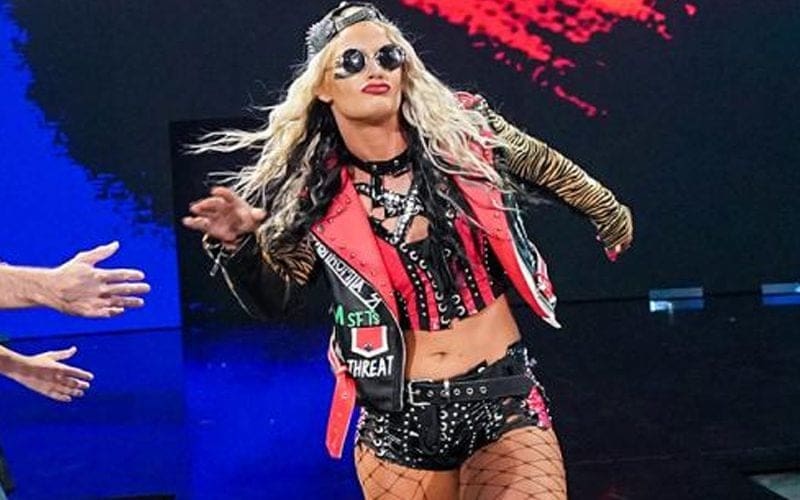 WWE Changes Toni Storm’s Finisher For SmackDown Debut