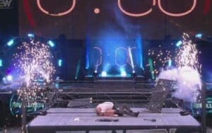 Tony Khan Didn’t Pay The Pyro Team for Exploding Barbed Wire Deathmatch Dud at AEW Revolution Tony Khan Didn't Pay The Pyro Team for Exploding Barbed Wire Deathmatch Dud at AEW Revolution