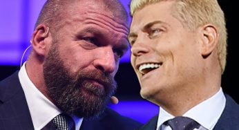 Triple H Was Behind Cody Rhodes’ Royal Rumble Return Hype Videos