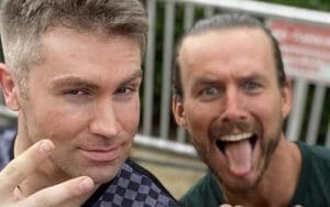 Adam Cole On Being Upset About WWE Releasing Tyler Breeze