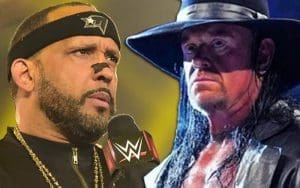 MVP Reveals Sagely Advice The Undertaker Gave Him MVP Reveals Sagely Advice The Undertaker Gave Him