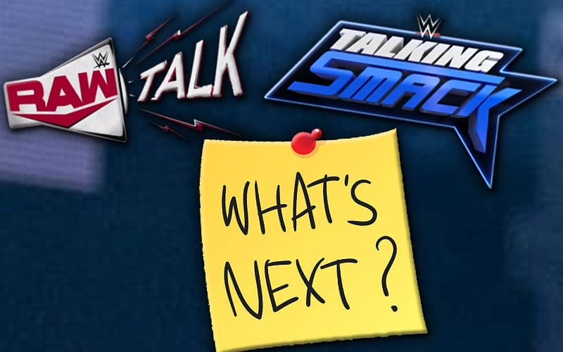 Questions Within WWE About How Talking Smack & RAW Talk Will Change