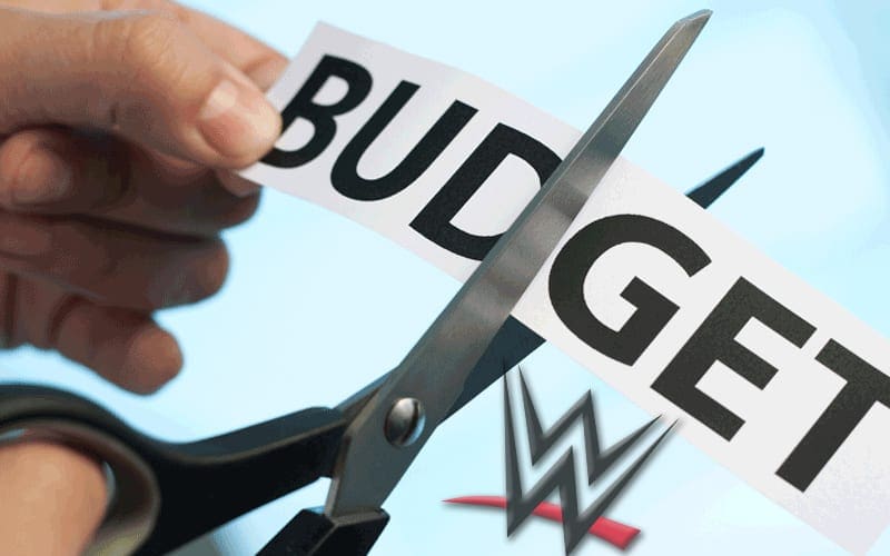 WWE Budget Cuts Weren’t A Big Conversation Topic At Television Taping