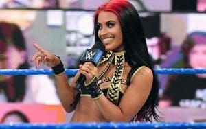 Several Influential Names Pulled For Zelina Vega’s WWE Return Several Influential Names Pulled For Zelina Vega's WWE Return