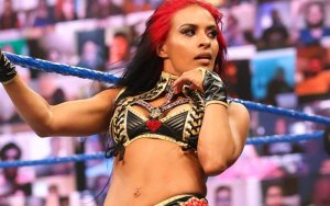 Zelina Vega Deletes Controversial Tweet After WWE Return Zelina Vega Deletes Controversial Tweet After WWE Return