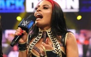 Zelina Vega Reacts To Fans Saying WWE Is Booking Her Poorly Zelina Vega Received Big Apology From WWE Executives Before Return