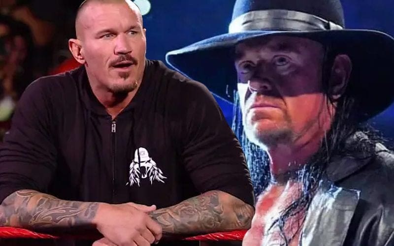 Randy Orton Ties The Undertaker With Impressive WWE Statistic
