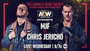 AEW Dynamite Results for August 18, 2021 AEW Dynamite Results for August 18, 2021
