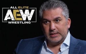 WWE President Nick Khan Says Company Doesn’t Think About AEW Competition WWE President Nick Khan Says Company Doesn't Think About AEW Competition
