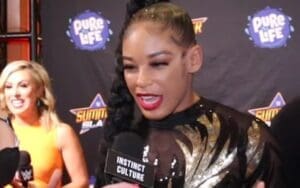 Bianca Belair Opens Up About Sasha Banks Missing WWE SummerSlam Bianca Belair Opens Up About Sasha Banks Missing WWE SummerSlam