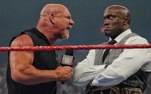 Bobby Lashley Sends Stern Warning To Goldberg’s Family After WWE RAW Bobby Lashley Sends Stern Warning To Goldberg's Family After WWE RAW