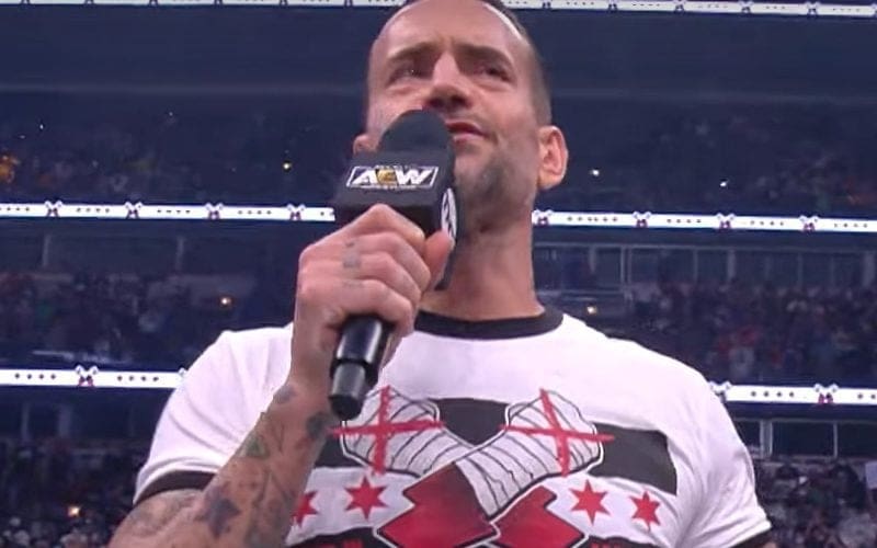 CM Punk Says Going Back To WWE Was ‘Never On The Table’