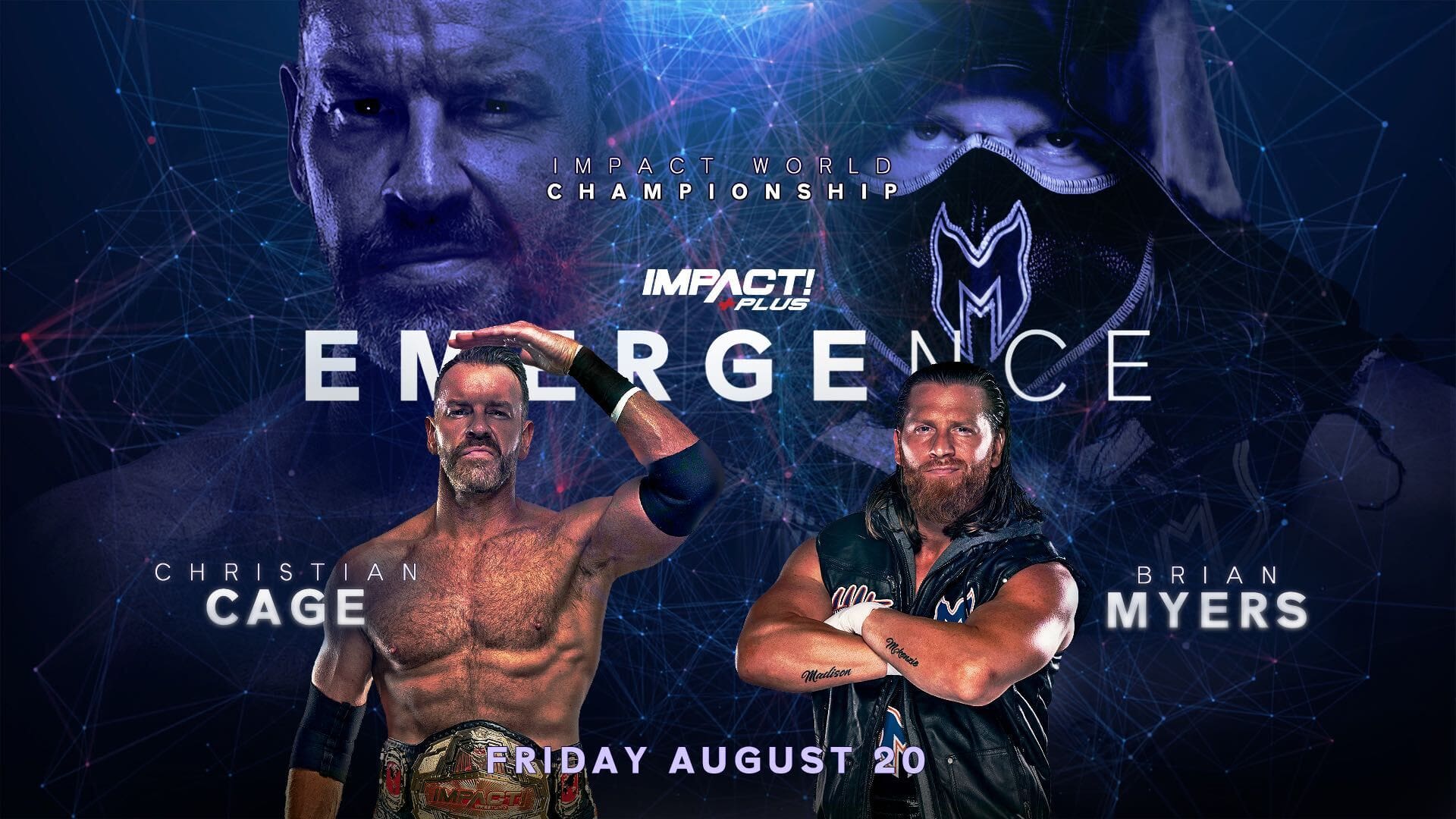 Impact Wrestling’s Emergence PPV Results – August 20, 2021