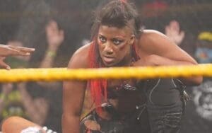 Ember Moon’s Condition After Being Pulled From WWE NXT Ember Moon's Condition After Being Pulled From WWE NXT