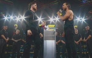 Parker Boudreaux Makes Debut Appearance During WWE NXT