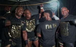 Bobby Lashley Says Hurt Business Breaking Up Was Like Brothers Fighting Bobby Lashley Says They Might Open Up The Hurt Business Again