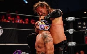 Juventud Guerrera's AEW Debut Almost Didn't Happen