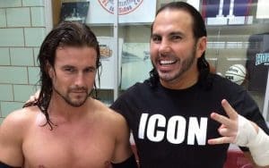 Matt Hardy Reacts To Rumors Of Adam Cole Coming To AEW Matt Hardy Reacts To Rumors Of Adam Cole Coming To AEW