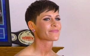 Molly Holly Gets Big Props As A WWE Producer